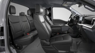 2026 Ford Super Duty® Internal Image 1